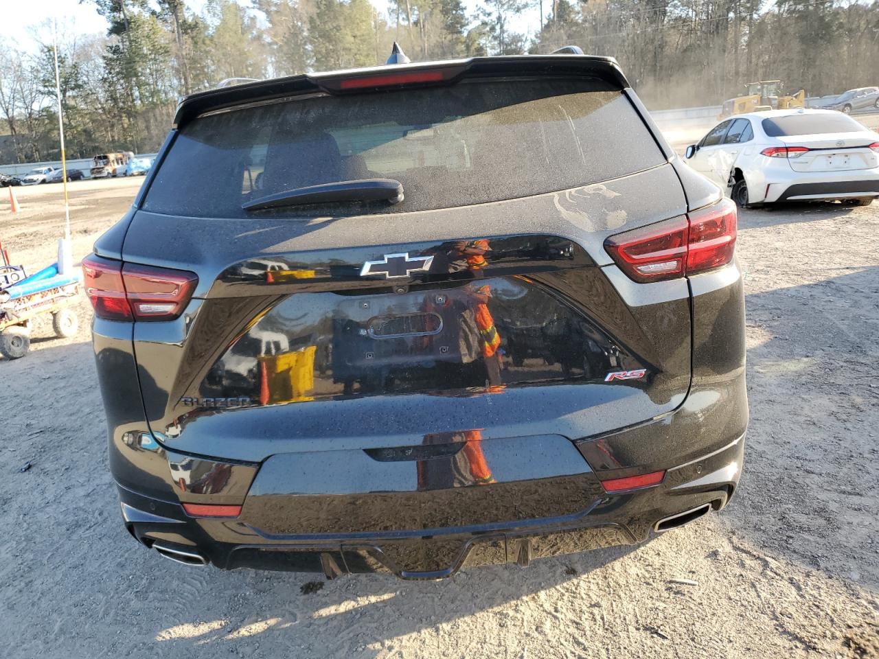 2023 CHEVROLET BLAZER RS VIN:3GNKBERS5PS101422