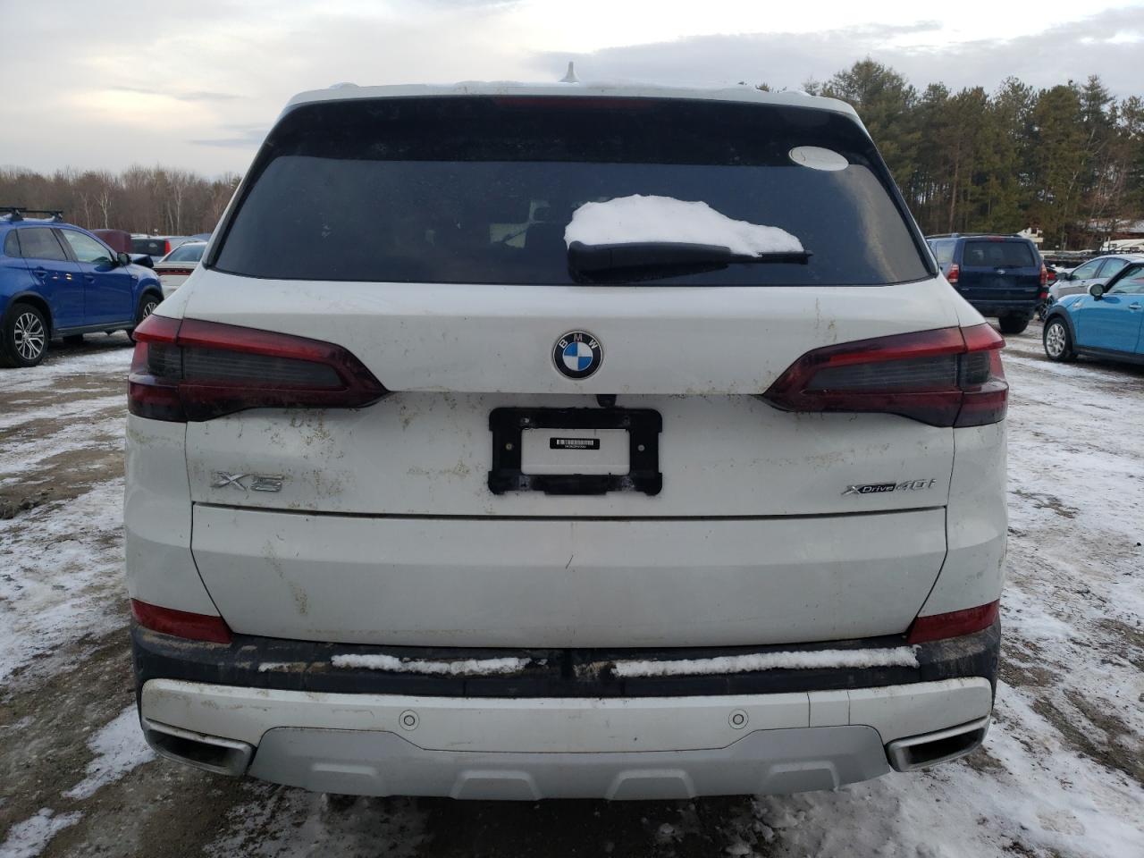 2023 BMW X5 XDRIVE40I VIN:1HGCM82693A032740