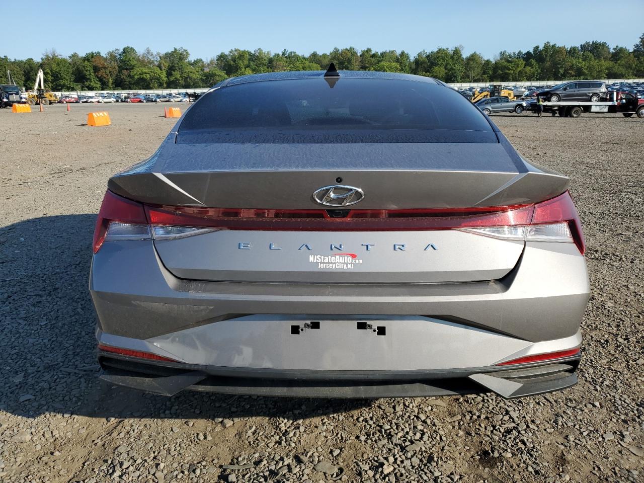 2023 HYUNDAI ELANTRA SEL VIN:KMHLM4AG4PU483902