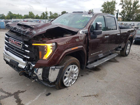 2024 GMC SIERRA K2500 SLT VIN:1GT49NE75RF284987