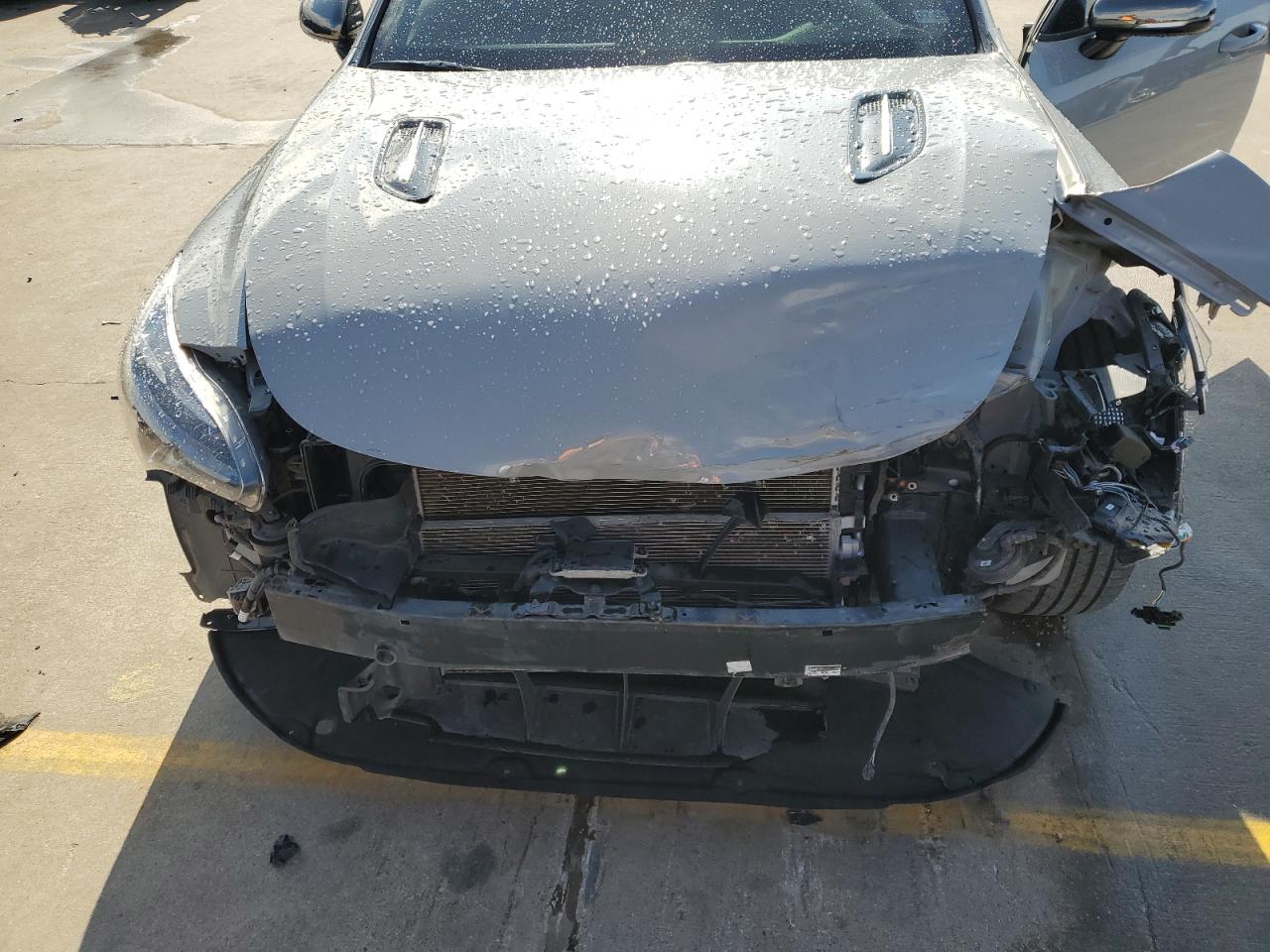 2022 KIA STINGER GT LINE VIN:KNAE35LD2N6117119