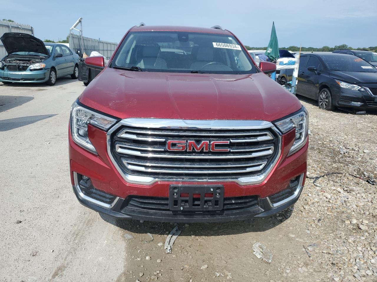 2022 GMC TERRAIN SLT VIN:3GKALPEVXNL186864
