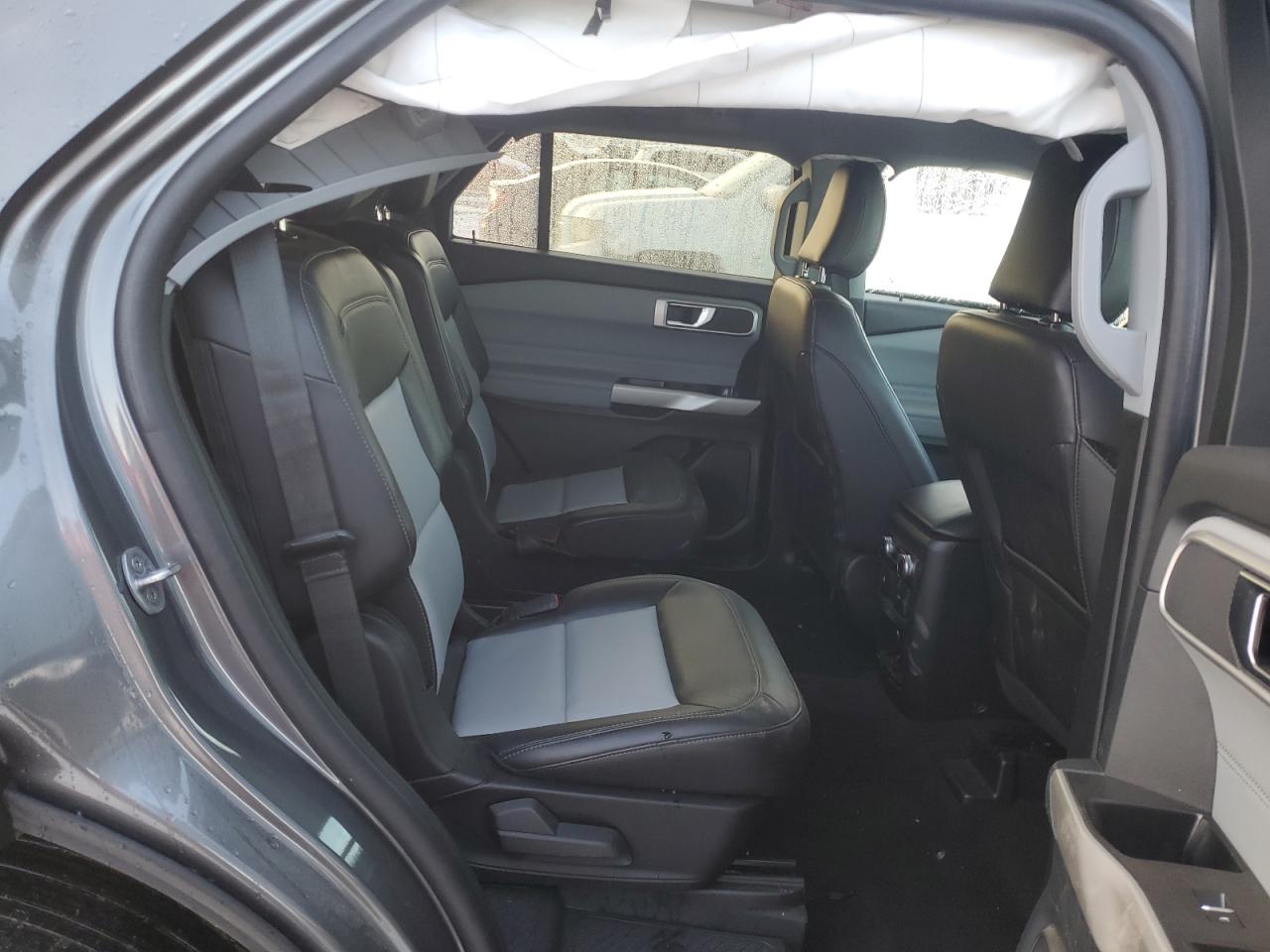 2022 FORD EXPLORER XLT VIN:1FMSK8DH7NGB45550