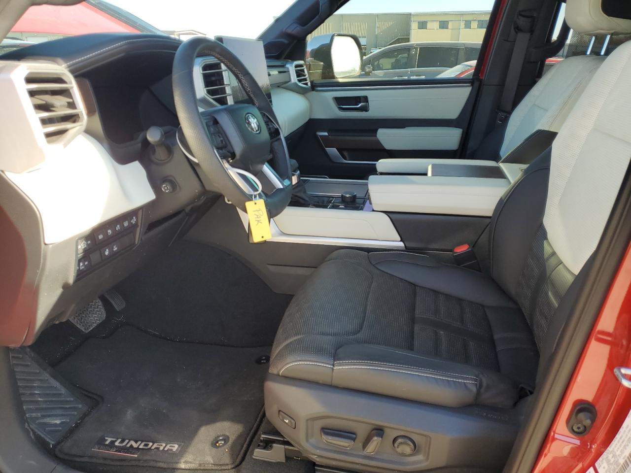2023 TOYOTA TUNDRA CREWMAX CAPSTONE VIN:5TFVC5DB5PX030960