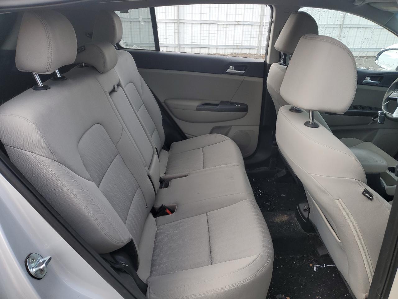 2022 KIA SPORTAGE LX VIN:KNDPMCAC3N7946802