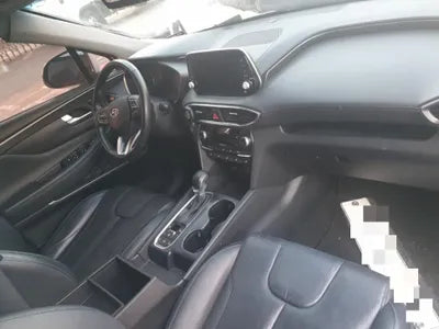 2019 Hyundai Santa FE VIN:
