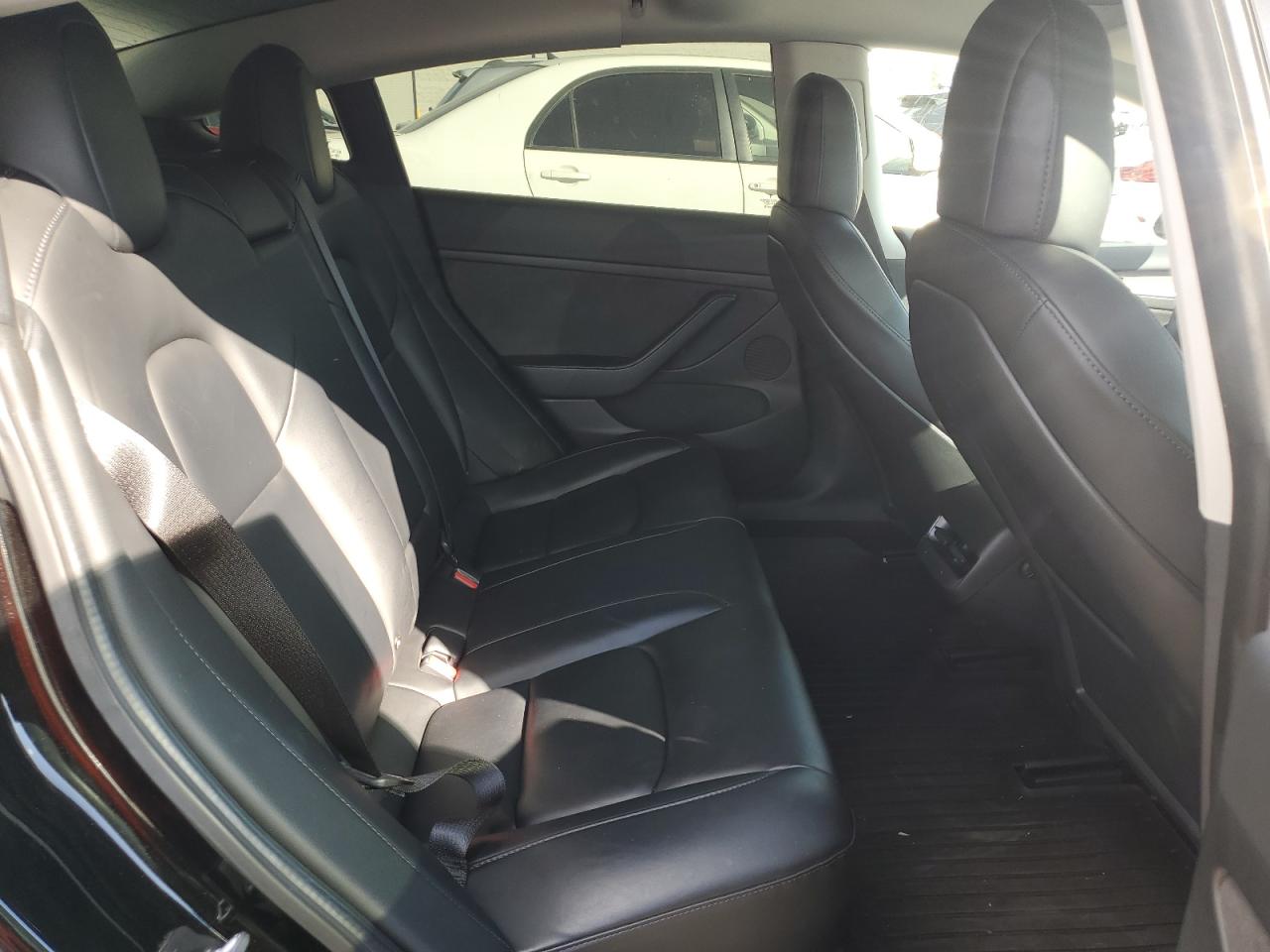 2022 TESLA MODEL 3  VIN:5YJ3E1EB8NF125934