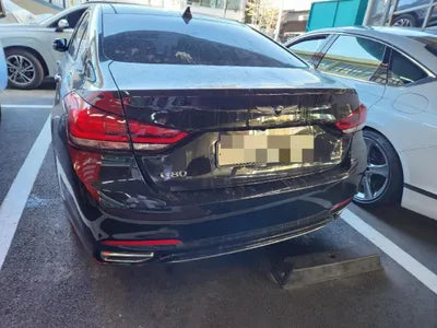 2017 Genesis G80 VIN: