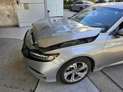 2018 Honda Accord 1HGCV1650JA511372 VIN:1HGCV1650JA511372