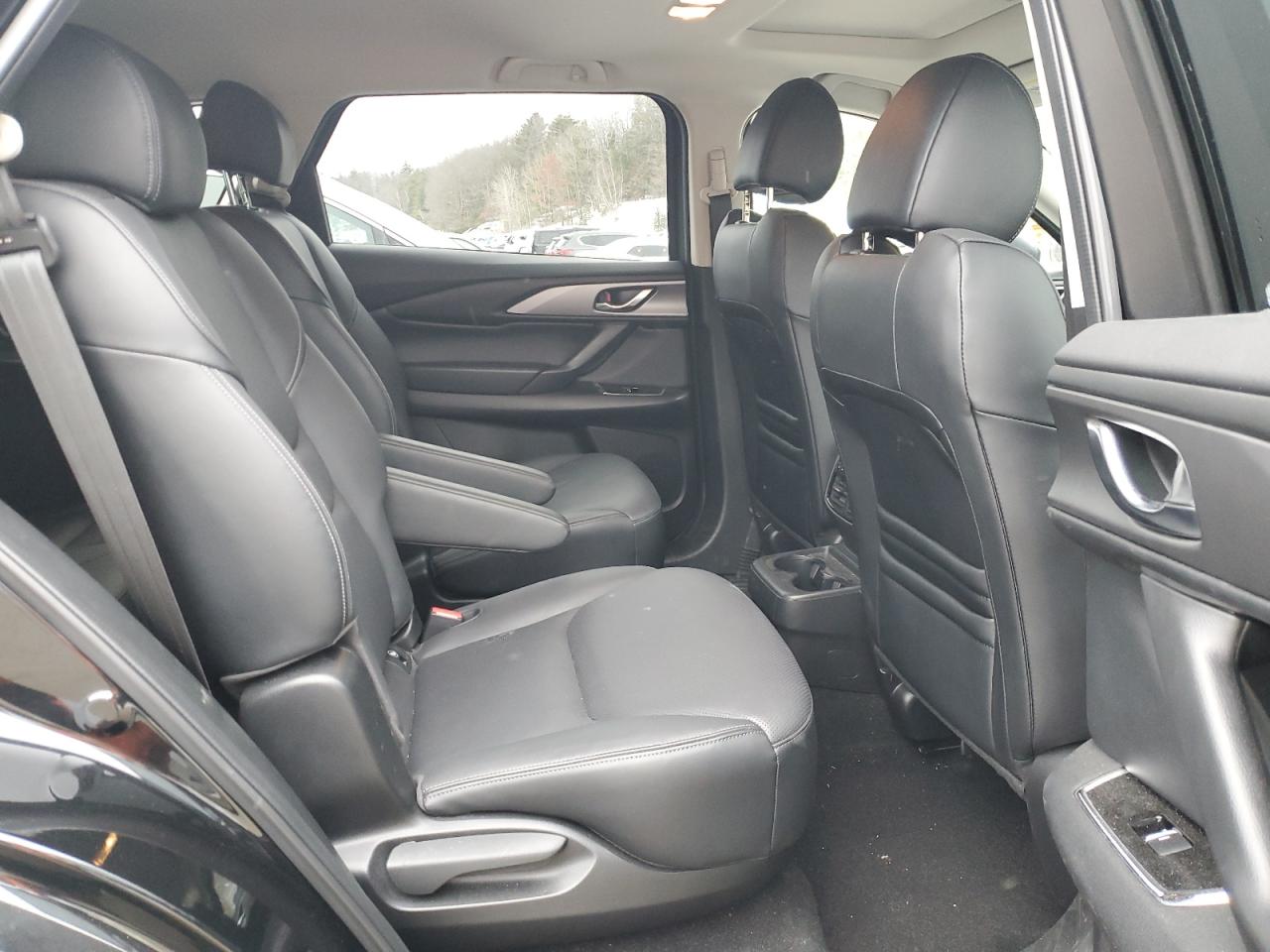 2023 MAZDA CX-9 TOURING VIN:JM3TCBCY4P0658021