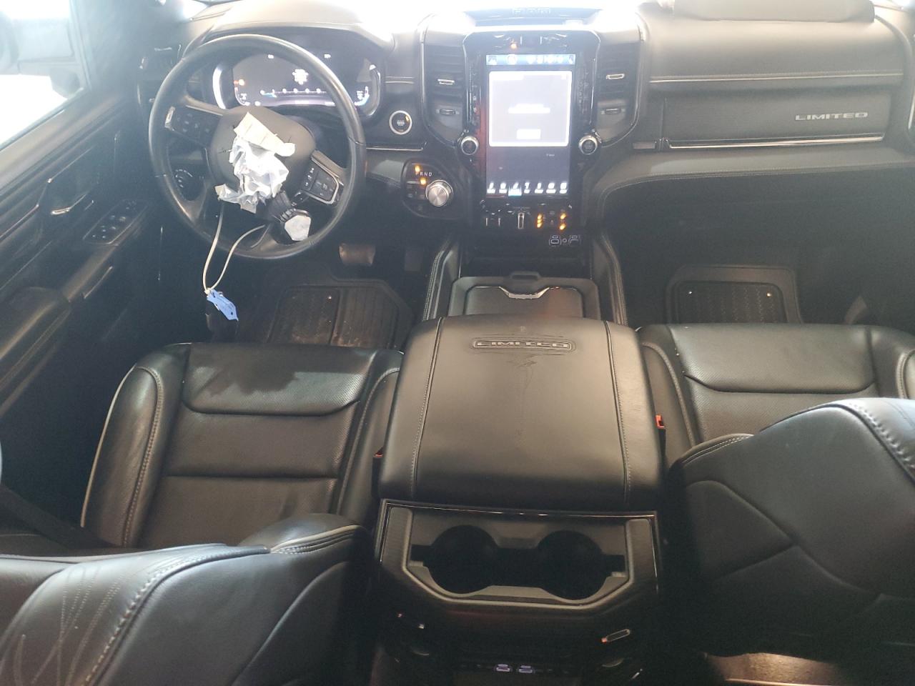 2023 RAM 1500 LIMITED VIN:1C6SRFPT8PN586582