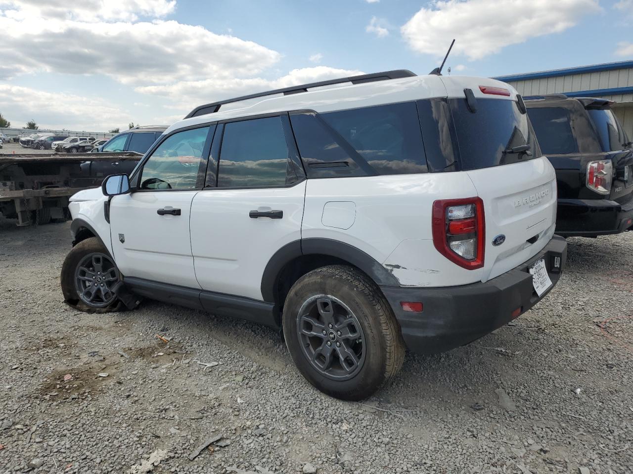 2024 FORD BRONCO SPORT BIG BEND VIN:3FMCR9B66RRE10254