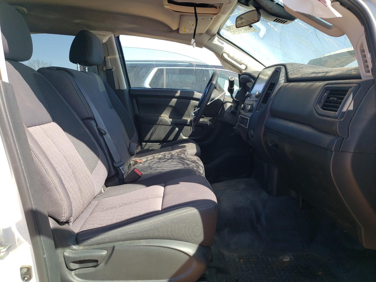2022 NISSAN TITAN XD S VIN:1N6AA1FA2NN106402