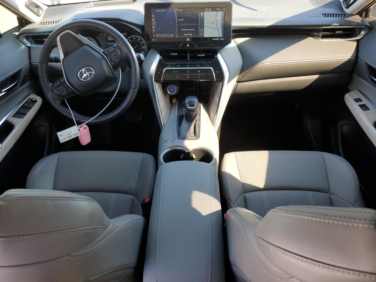 2022 TOYOTA VENZA LE VIN:JTEAAAAH1NJ109804