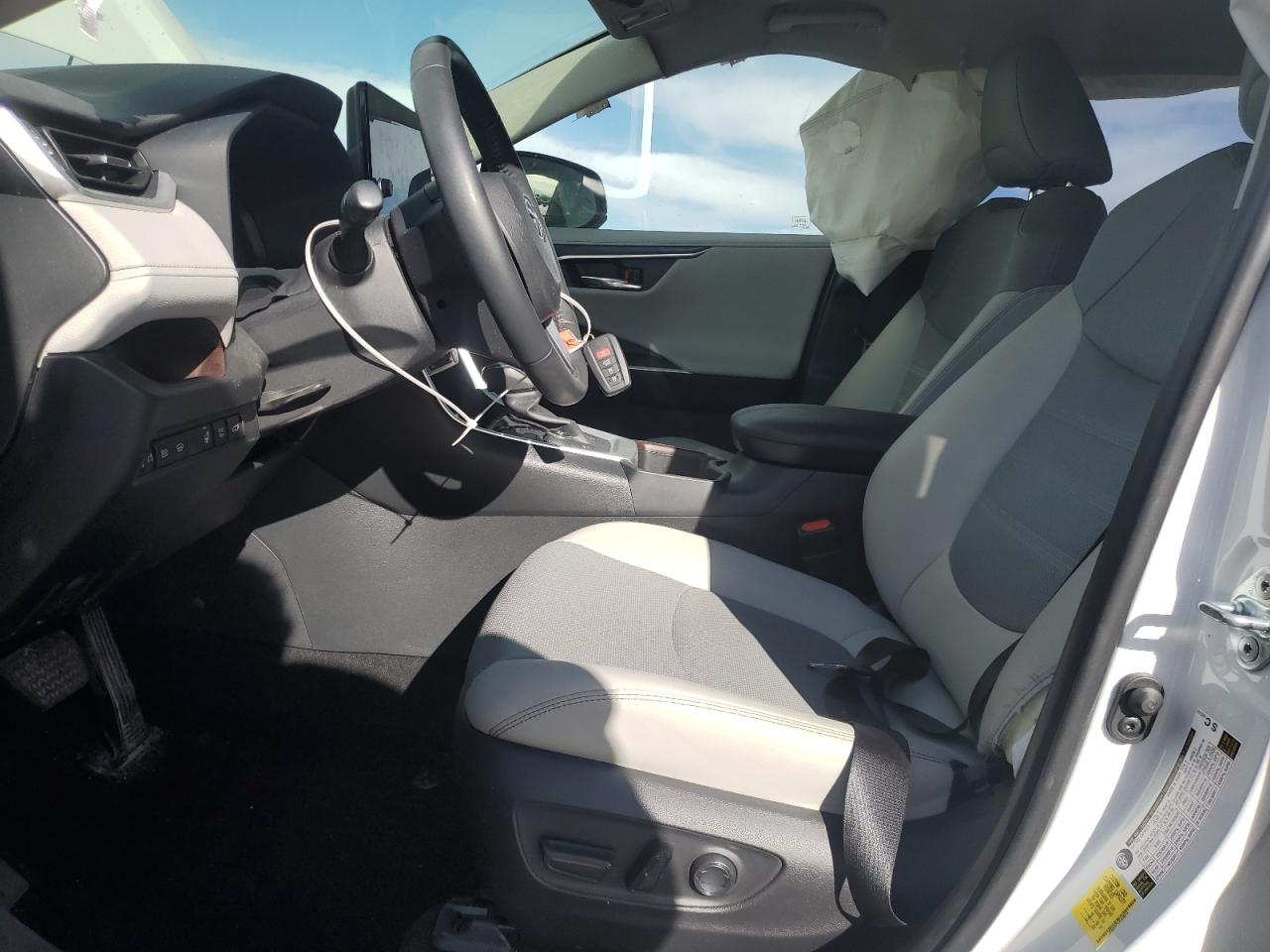 2023 TOYOTA RAV4 LIMITED VIN:JTMD6RFV3PJ035014