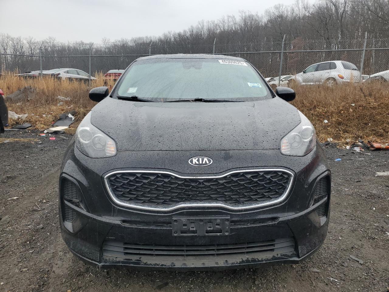 2022 KIA SPORTAGE LX VIN:KNDPM3AC2N7026823