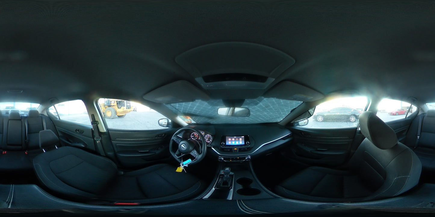 2023 NISSAN ALTIMA S VIN:1N4BL4BV0PN375843