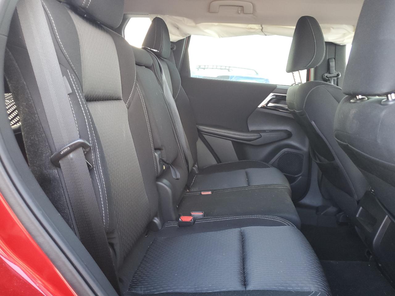 2022 MITSUBISHI OUTLANDER ES VIN:JA4J4TA82NZ050457