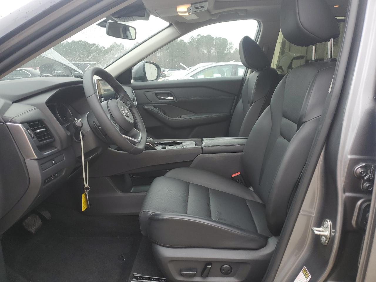 2024 NISSAN ROGUE SV VIN:JN8BT3BA6RW354059