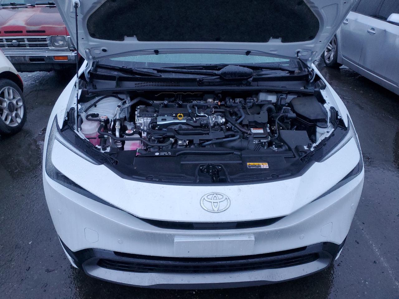 2023 TOYOTA PRIUS LE VIN:JTDADABU7P3000794