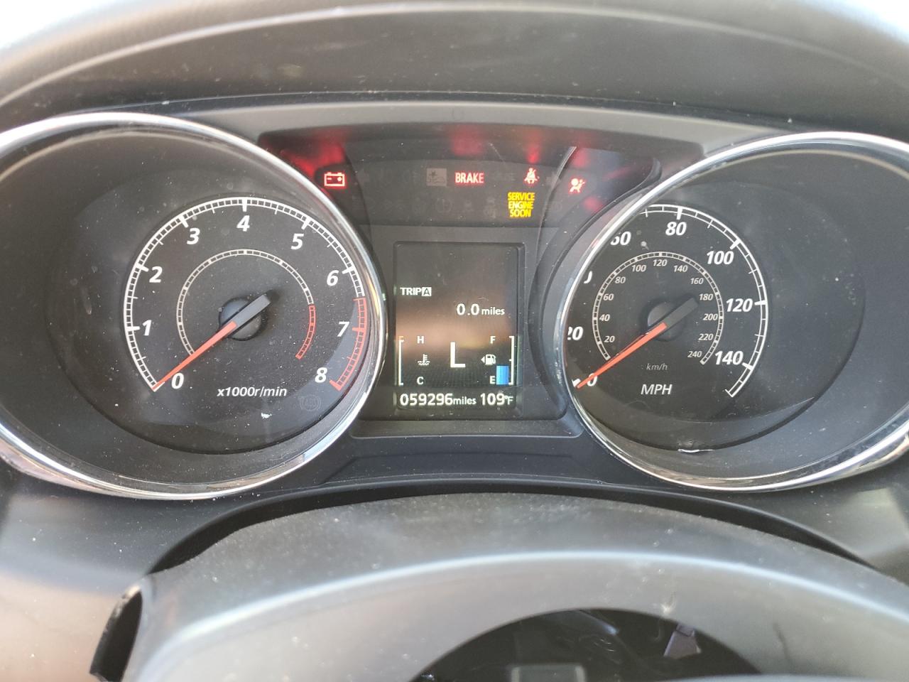 2022 MITSUBISHI OUTLANDER SPORT ES VIN:JA4APUAU2NU014534