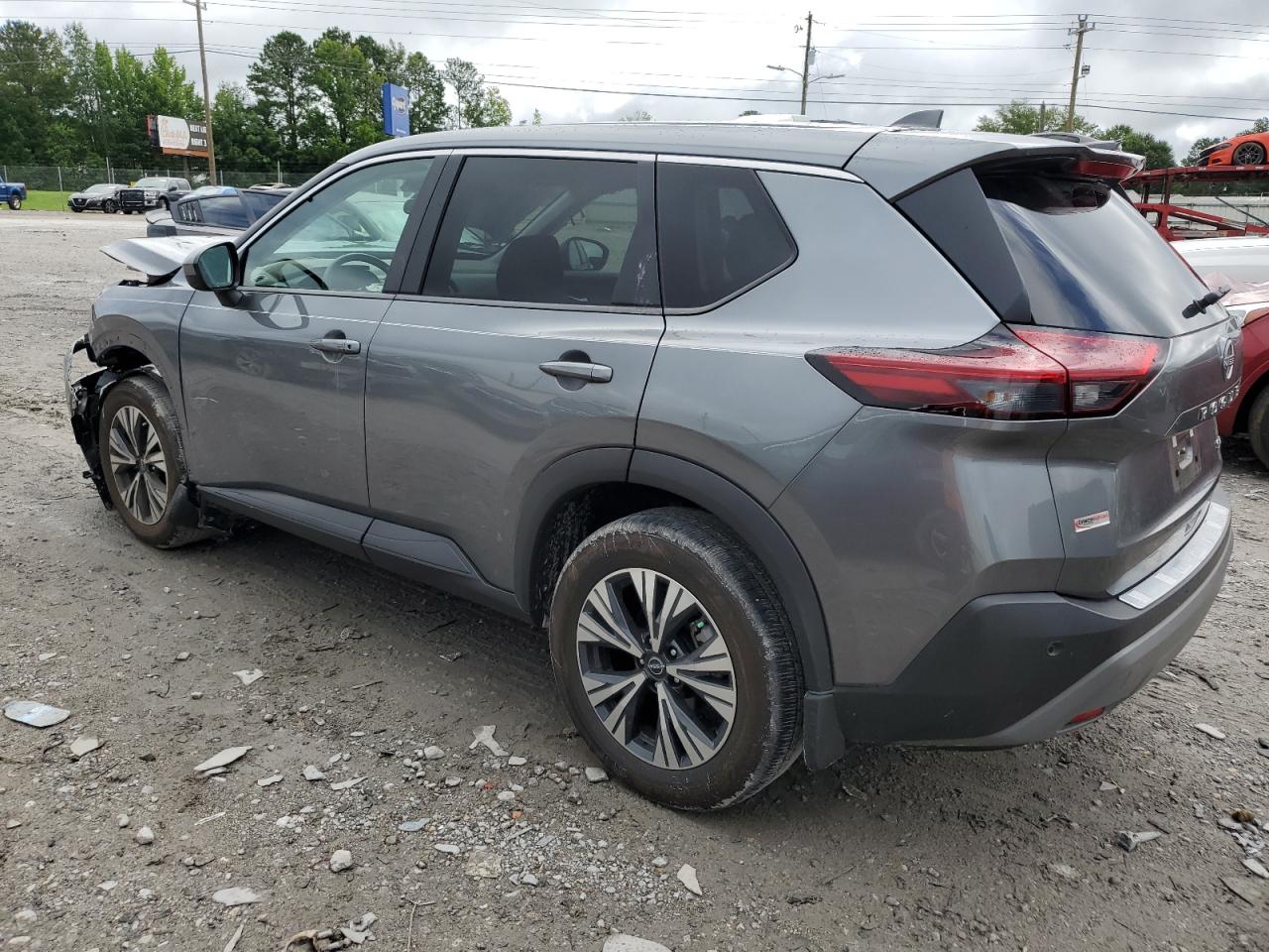 2023 NISSAN ROGUE SV VIN:5N1BT3BA7PC811970