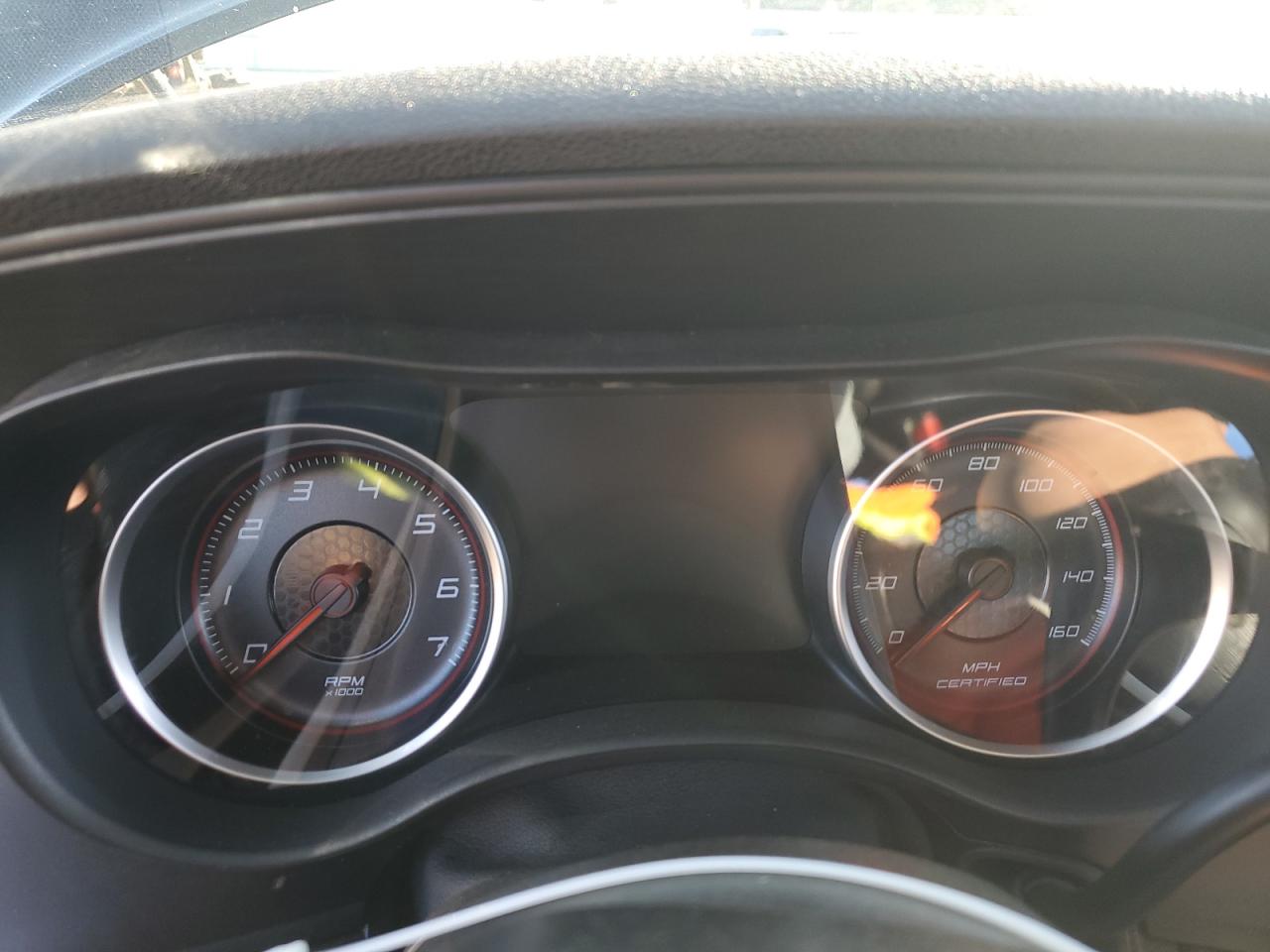 2023 DODGE CHARGER POLICE VIN:2C3CDXAT0PH564888