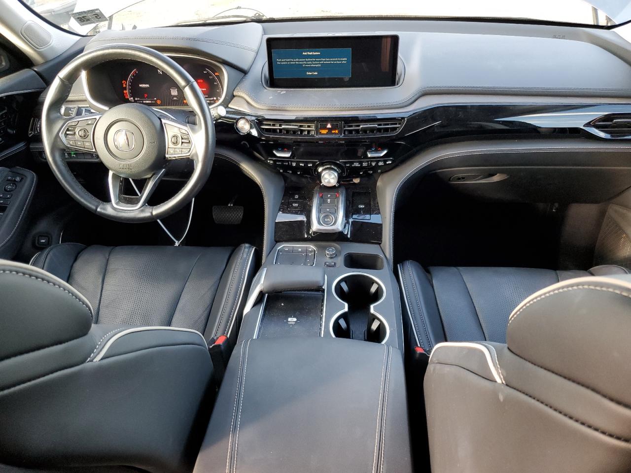 2023 ACURA MDX ADVANCE VIN:5J8YE1H82PL024069