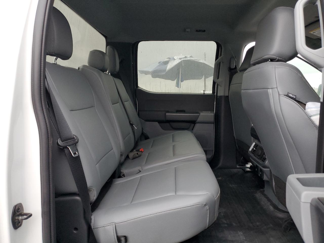 2022 FORD F150 LIGHTNING PRO VIN:1FTVW1EL1NWG14850
