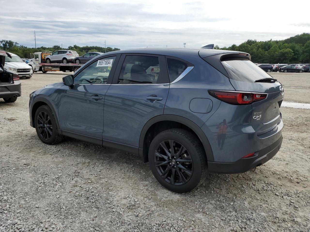 2023 MAZDA CX-5 PREFERRED VIN:JM3KFBCM3P0268298