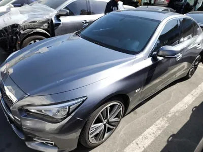 2015 Infiniti Q50 VIN: