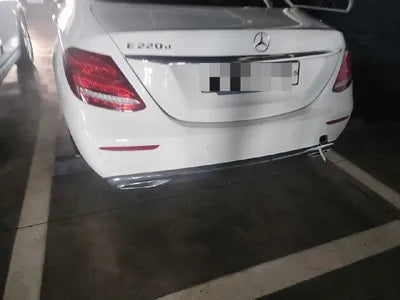 2020 Mercedes-Benz E 220 VIN: