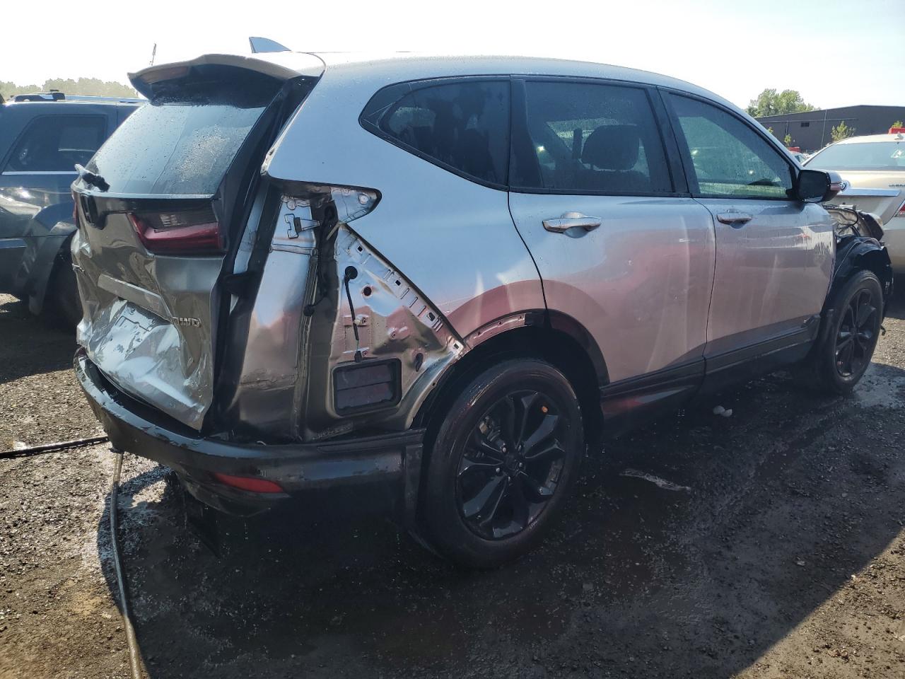 2022 HONDA CR-V EX VIN:7FARW2H58NE015747