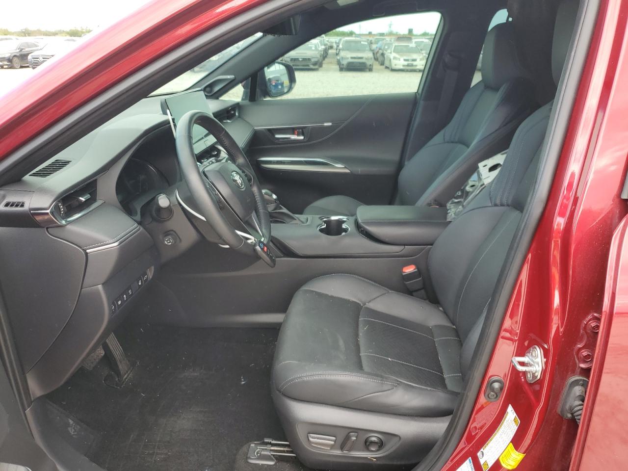 2022 TOYOTA VENZA LE VIN:JTEAAAAHXNJ107498