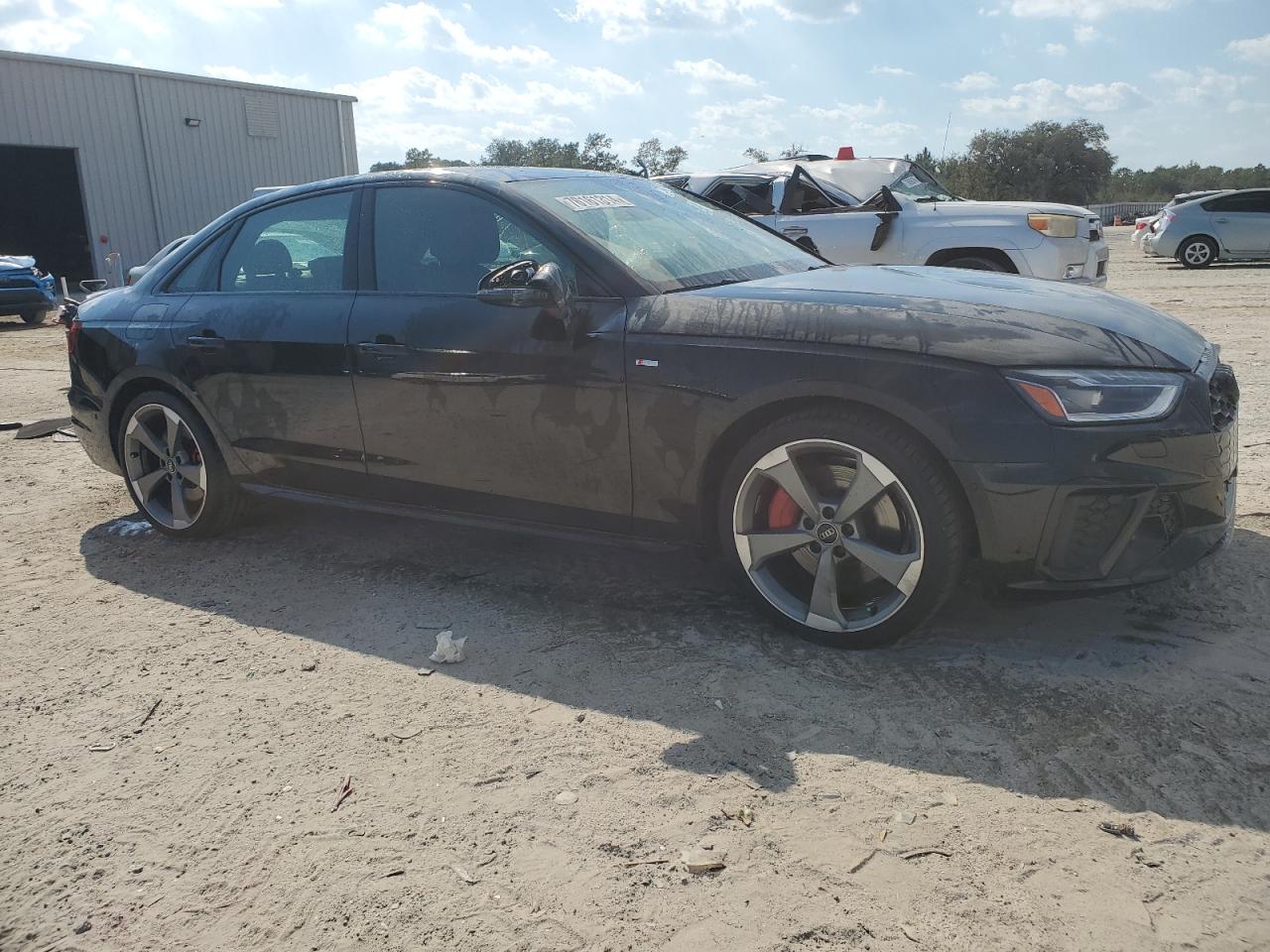 2024 AUDI A4 PRESTIGE 45 VIN:WAUFAAF46RN007295