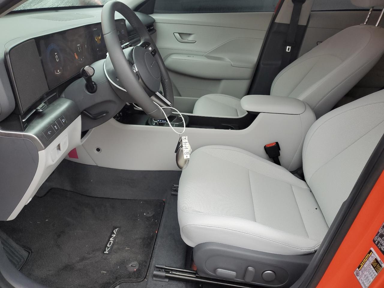 2024 HYUNDAI KONA SEL VIN:KM8HB3AB6RU172016