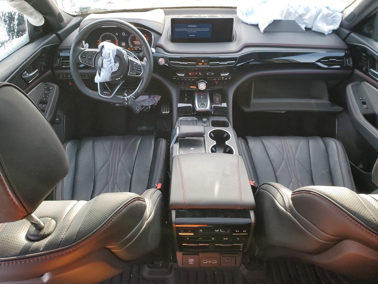 2024 ACURA MDX TYPE S ADVANCE VIN:5J8YD8H89RL001385