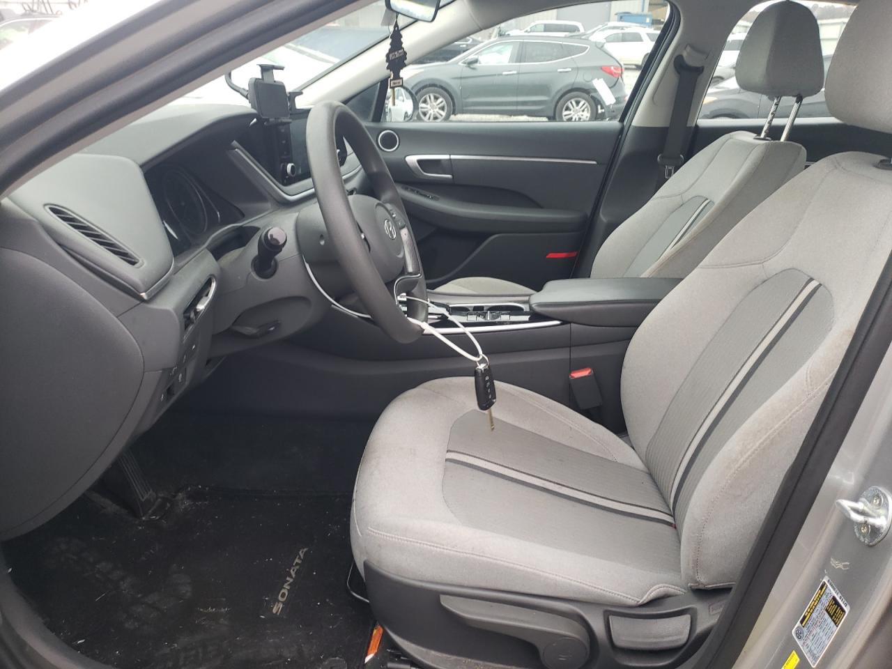 2022 HYUNDAI SONATA SE VIN:5NPEG4JA9NH135522