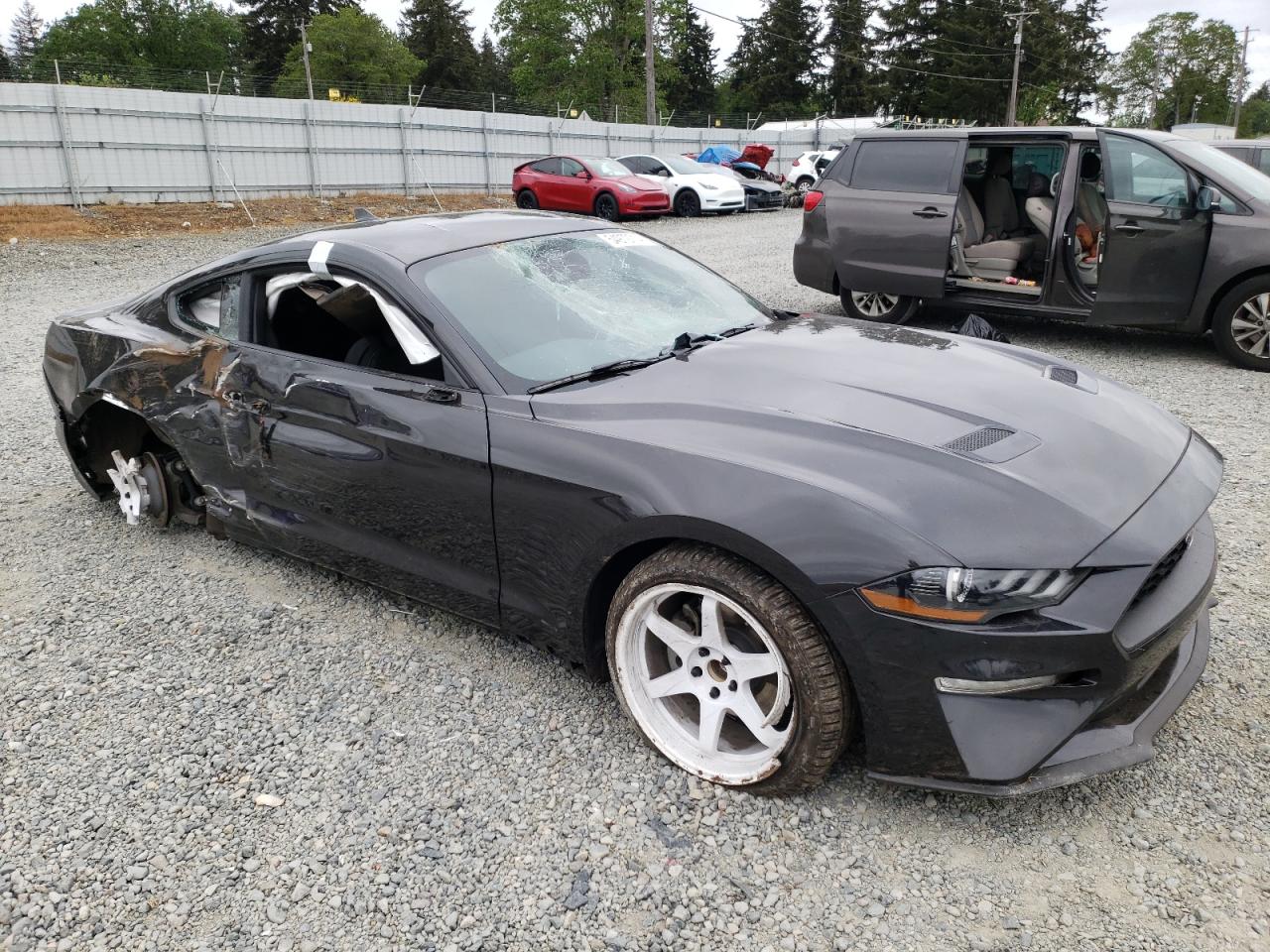 2023 FORD MUSTANG  VIN:1FA6P8TH8P5102199