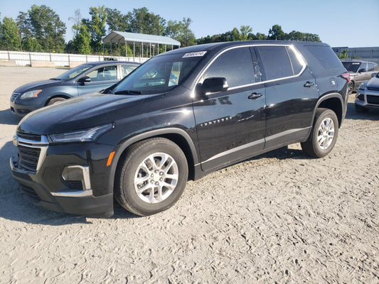 2023 CHEVROLET TRAVERSE LS VIN:1GNERFKW8PJ110516