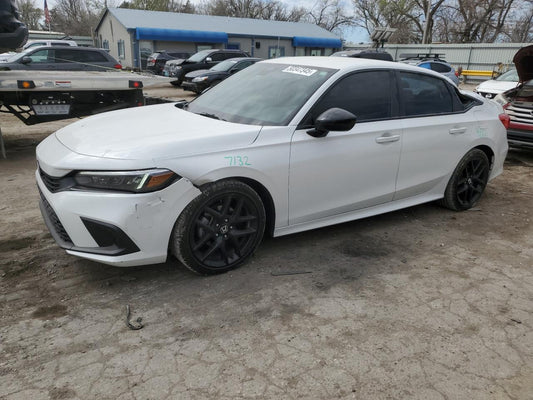 2024 HONDA CIVIC SPORT VIN:2HGFE2F55RH534650