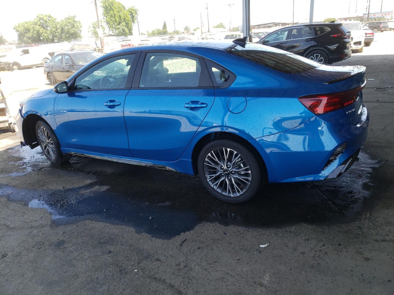 2024 KIA FORTE GT LINE VIN:3KPF54AD2RE735295