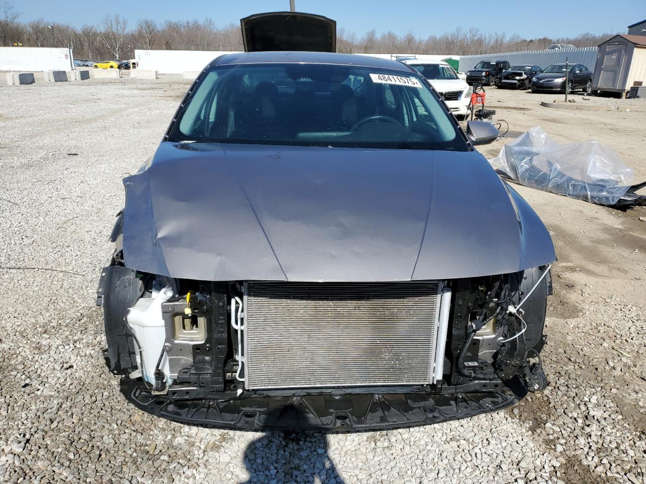 2022 HYUNDAI ELANTRA LIMITED VIN:KMHLP4AG9NU329576