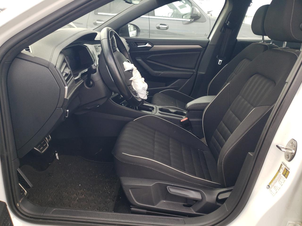 2023 VOLKSWAGEN JETTA SPORT VIN:3VWBM7BU7PM011099