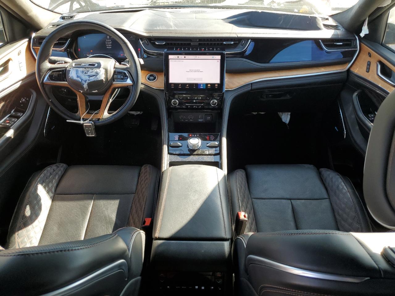 2022 JEEP GRAND CHEROKEE SUMMIT VIN:1C4RJHET3N8557483