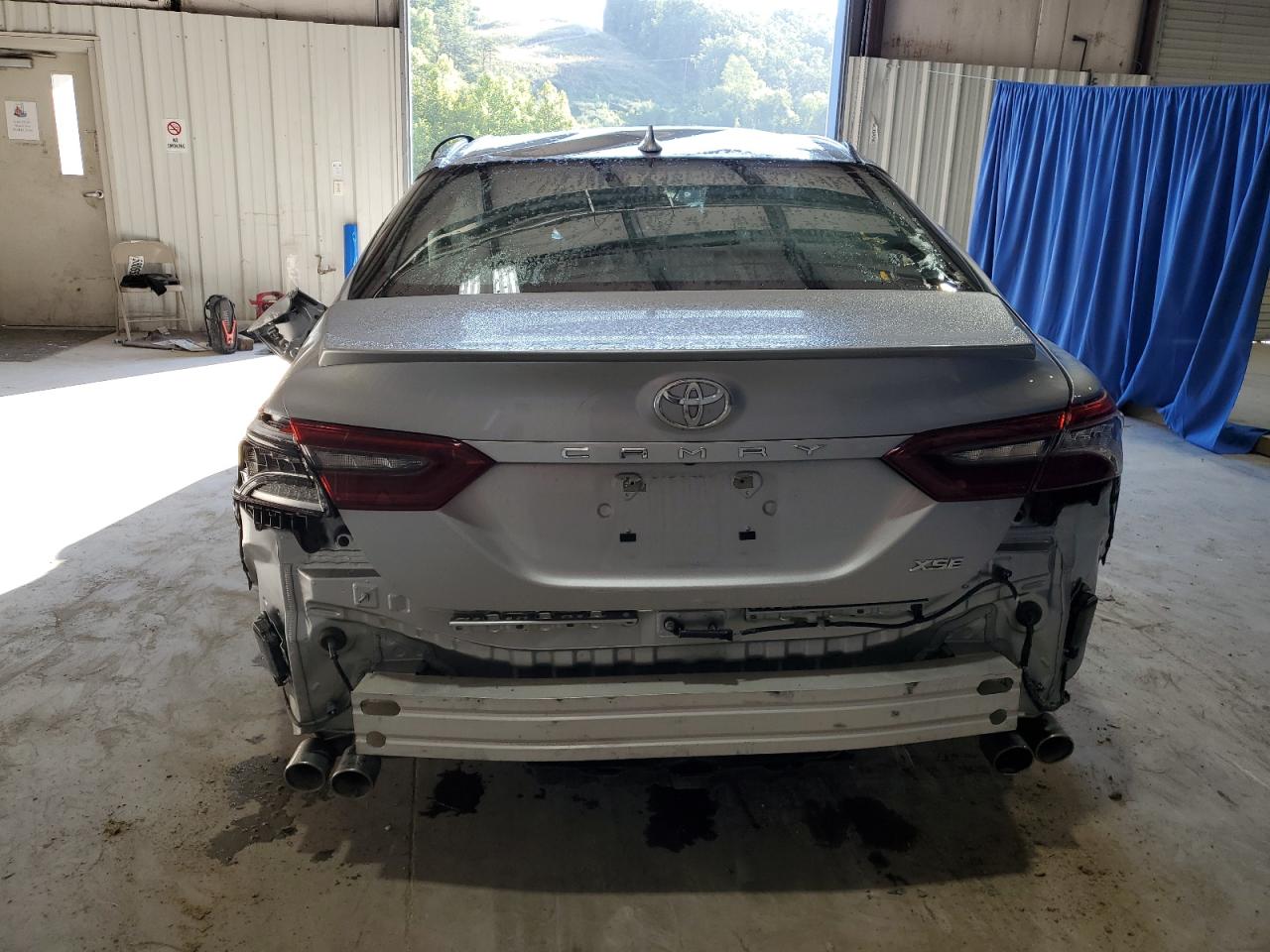 2024 TOYOTA CAMRY XSE VIN:4T1K61AK6RU897985