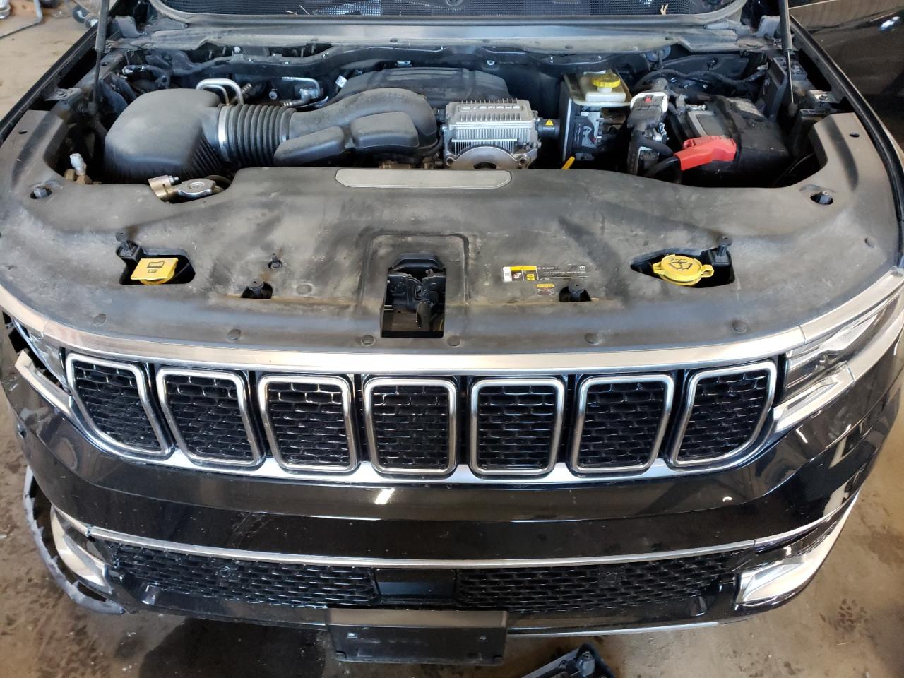 2022 JEEP WAGONEER SERIES II VIN:1C4SJVBTXNS144578