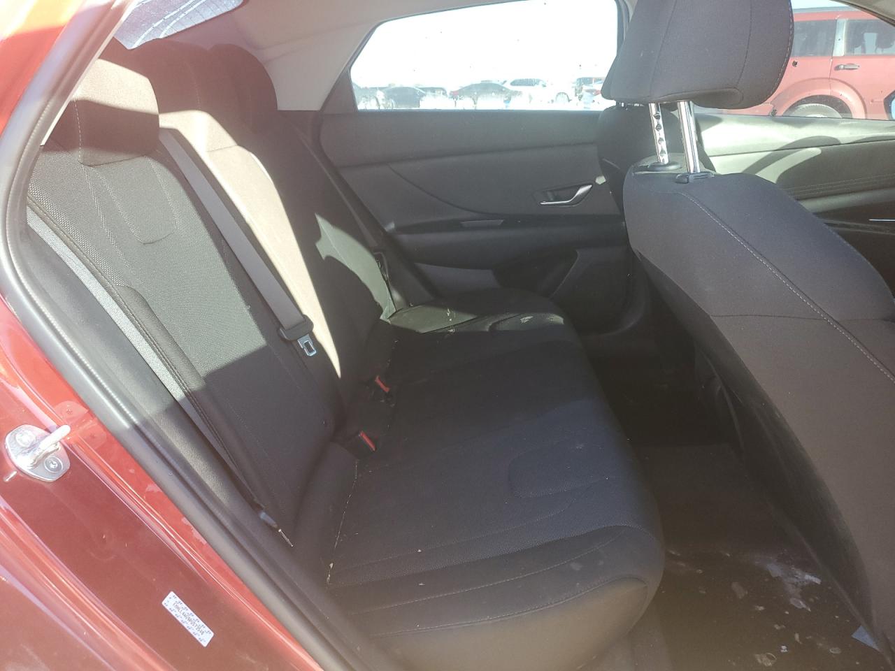 2023 HYUNDAI ELANTRA SE VIN:KMHLL4AG9PU573548