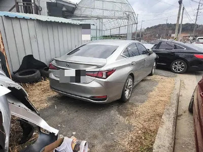 2019 Lexus ES 300 VIN: