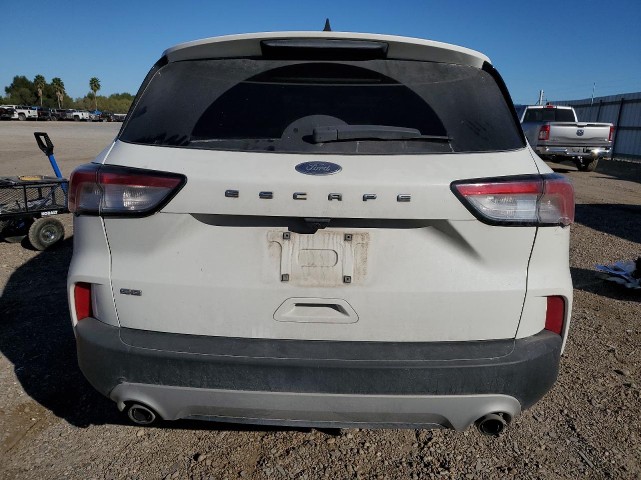 2022 FORD ESCAPE SE VIN:1FMCU0G65NUB38432
